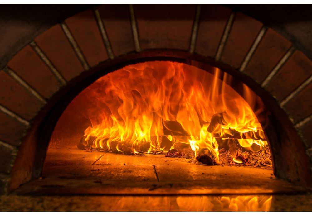 Vysúšanie pece na pizzu – návod krok za krokom