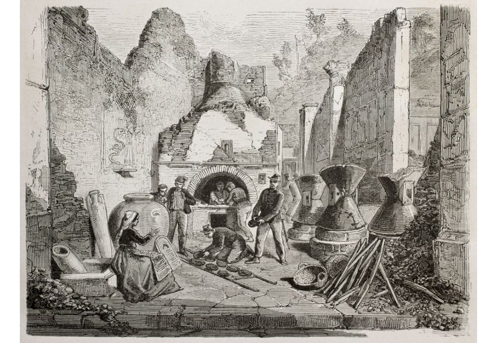 Objavte fascinujúcu históriu pece na drevo