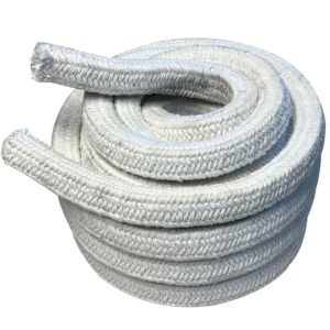 Keramická tesniaca šnúra štvorcového prierezu 30 x 30 mm