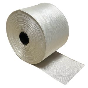Elektroizolačná páska zo sklenených vlákien typu E - rolka