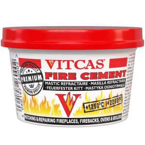VITCAS Premium žiaruvzdorný tmel