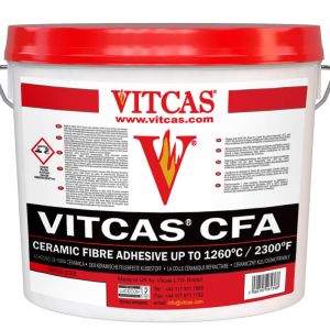 CFA - lepidlo na keramické vlákna Vitcas