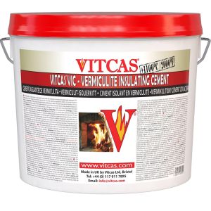 VIC - vermikulitová izolačná malta