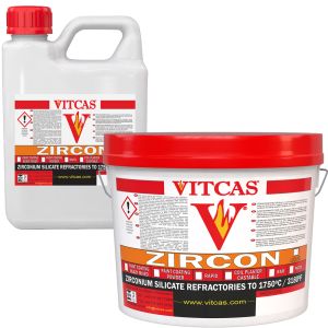 Zircon Rapid + tekutina 1750 °C