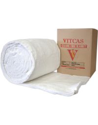 Rohož z keramických vlákien 1260 °C, 50 mm