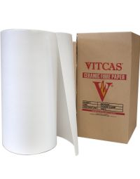 Papier z keramických vlákien 1260 °C