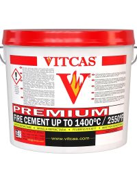 Premium 1P tesniaca a tmeliaca hmota 1400 °C