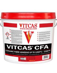 CFA - lepidlo na keramické vlákna Vitcas