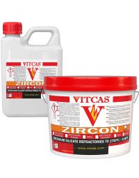 Zircon Rapid + tekutina 1750 °C